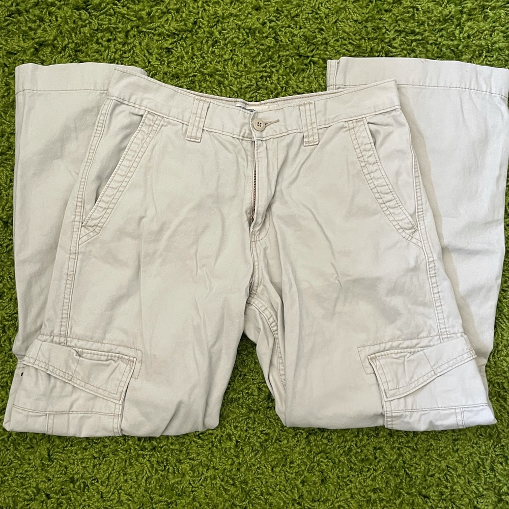 Signature Levi Cargo Pants